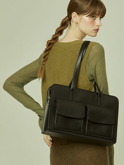 OTHER TEMPO Duet Bag_Black