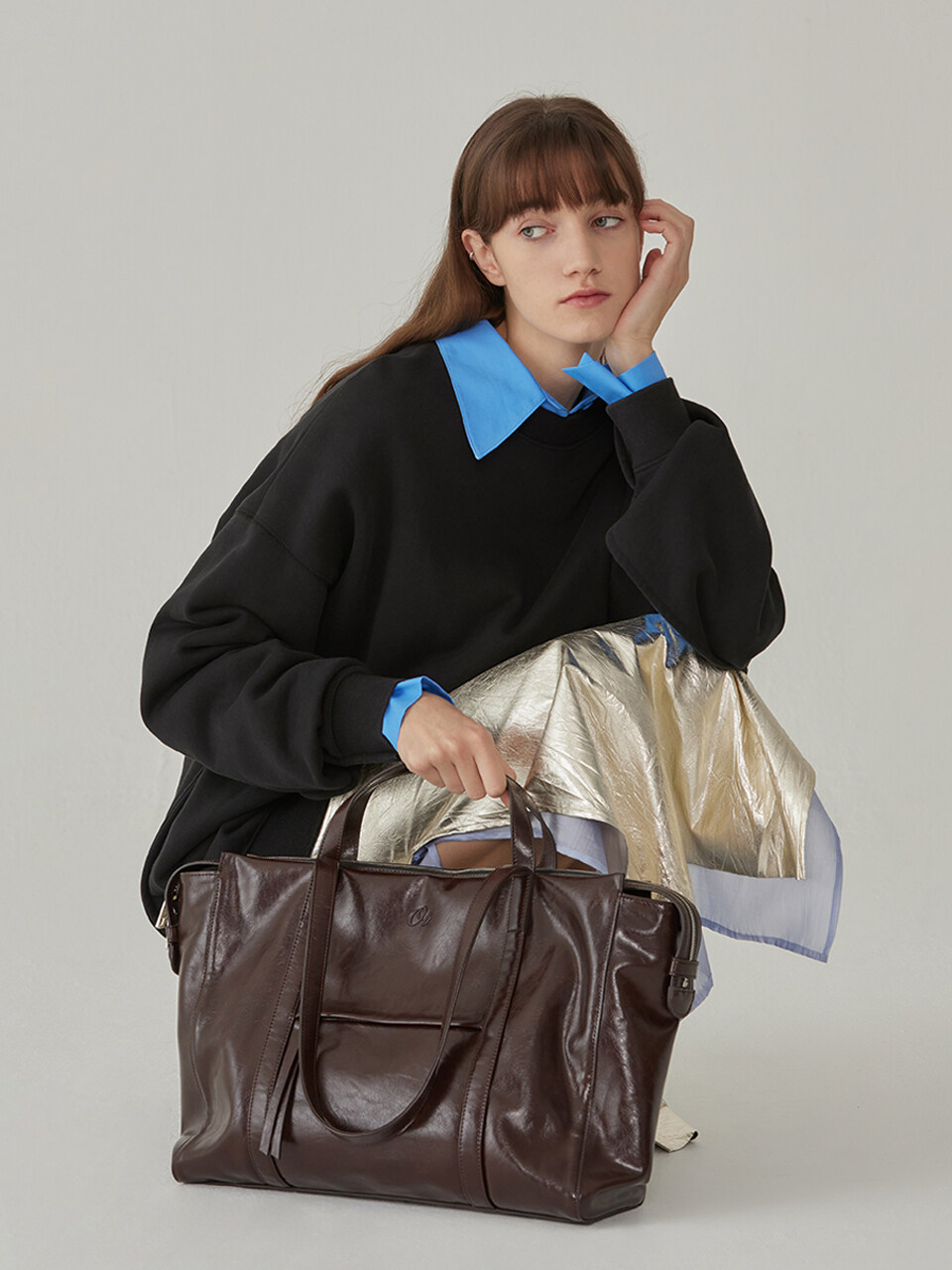 OTHER TEMPO Lento Bag - Choco