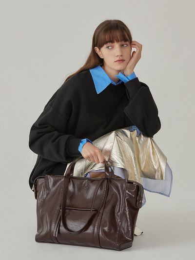 OTHER TEMPO Lento Bag - Choco