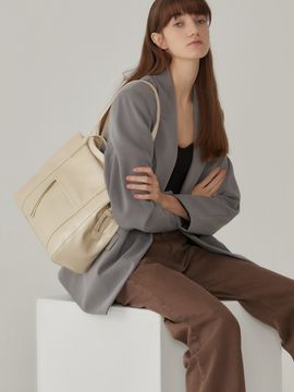 OTHER TEMPO Lento Bag - Cream