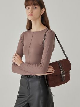 OTHER TEMPO Poco_Suede Brown