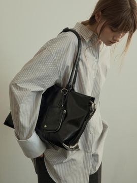 OTHER TEMPO Times Shopper Bag [Black]