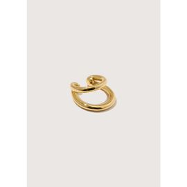Otiumberg Otiumberg 14kt Gold Double Ear Cuff