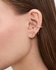 Otiumberg Otiumberg Pave Sonder Ear Cuff Gold One - 3