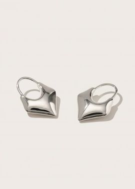 Otiumberg Otiumberg Small Kite Earrings