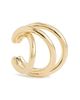 Otiumberg Otiumberg Spiralis Ear Cuff Gold One - 1