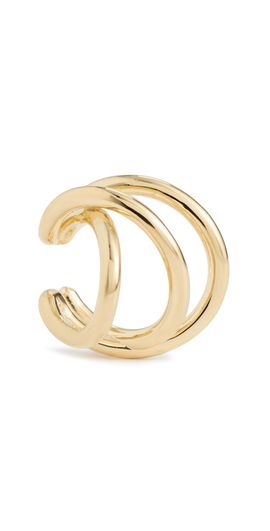 Otiumberg Otiumberg Spiralis Ear Cuff Gold One