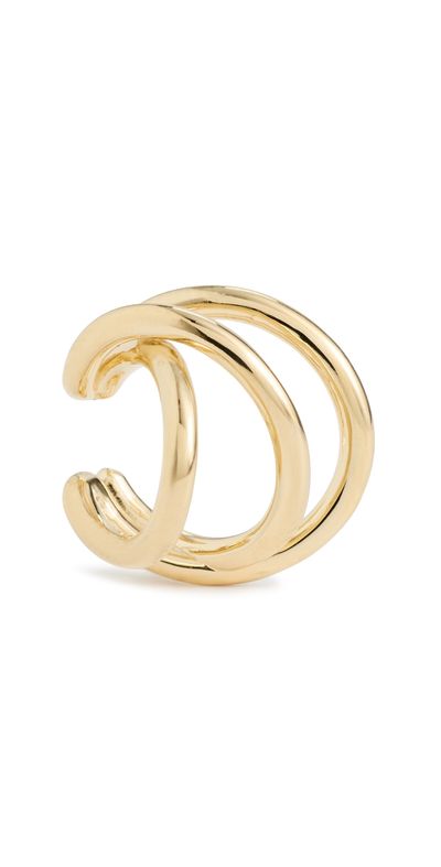 Otiumberg Otiumberg Spiralis Ear Cuff Gold One