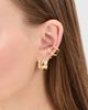 Otiumberg Otiumberg Spiralis Ear Cuff Gold One - 3