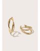 Otiumberg Otiumberg Woven Hoops - 1