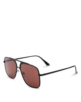 Otra Otra Bodie Aviator Sunglasses, 61mm