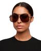 Otra Otra Bodie Aviator Sunglasses, 61mm - 3