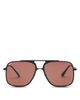 Otra Otra Bodie Aviator Sunglasses, 61mm - 4
