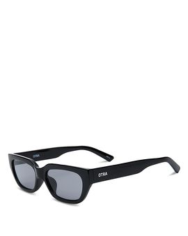 Otra Otra Cato Rectangular Sunglasses, 54mm