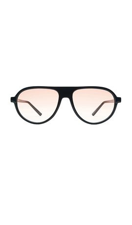 Otra Otra Iggy Oval Sunglasses