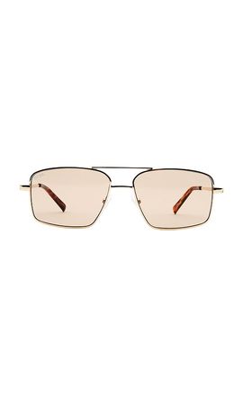Otra Otra Nash Rectangular Sunglasses