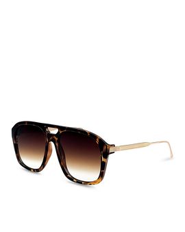 Otra Otra Rei Aviator Sunglasses, 58mm