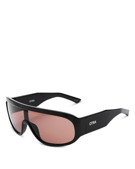 Otra Otra Rio Shield Sunglasses, 56mm