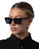 Otra Otra Roco Square Sunglasses, 54mm - 2