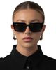 Otra Otra Roco Square Sunglasses, 54mm - 3