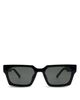 Otra Otra Roco Square Sunglasses, 54mm - 4