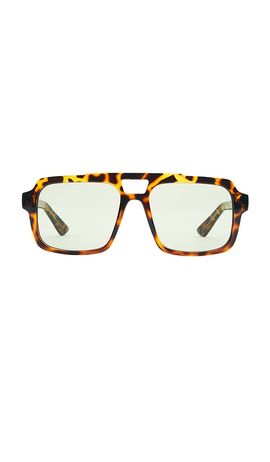 Otra Otra Tame Square Sunglasses