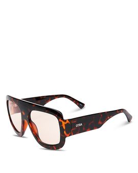 Otra Otra Vail Square Sunglasses, 57mm