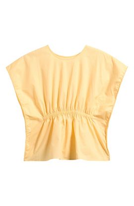OTTER AVENUE OTTER AVENUE Kids' Cotton Swim Cover-Up
