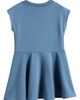 OTTER AVENUE OTTER AVENUE Kids' Drop Waist Cotton Blend Dress - 2