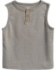 OTTER AVENUE OTTER AVENUE Kids' Henley Cotton Muscle Tank - 1