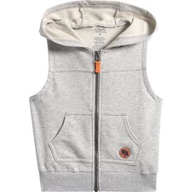 OTTER AVENUE OTTER AVENUE Kids' Hooded Cotton Blend Vest