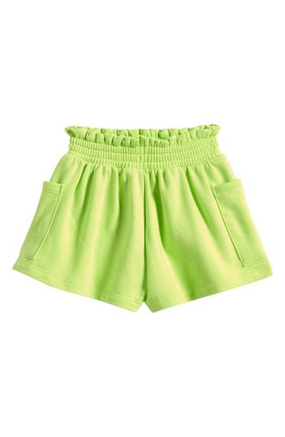 OTTER AVENUE OTTER AVENUE Kids' Swing Cotton Blend Shorts