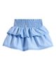 OTTER AVENUE OTTER AVENUE Smock Tiered Skirt - 1