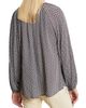 ottod'Ame ottod'Ame Abstract Print Satin Shirt - 2