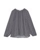 ottod'Ame ottod'Ame Abstract Print Satin Shirt - 3