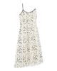ottod'Ame ottod'Ame Asymmetric Viscose Dress - 3