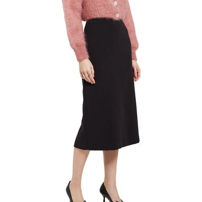 ottod'Ame ottod'Ame Classic Midi Skirt