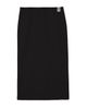 ottod'Ame ottod'Ame Classic Midi Skirt - 3