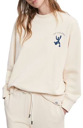ottod'Ame ottod'Ame Cotton Sweatshirt