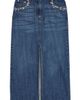 ottod'Ame ottod'Ame Denim Midi Skirt - 3