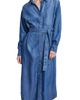 ottod'Ame ottod'Ame Denim Shirt Dress - 1