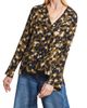 ottod'Ame ottod'Ame Patterned Satin Shirt - 1