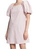ottod'Ame ottod'Ame Poplin Short Dress - 1
