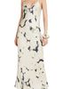 ottod'Ame ottod'Ame Printed Viscose Long Dress - 1