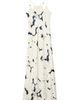 ottod'Ame ottod'Ame Printed Viscose Long Dress - 3