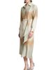 ottod'Ame ottod'Ame Printed Viscose Long Shirt Dress - 1