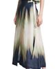 ottod'Ame ottod'Ame Printed Viscose Long Skirt - 1