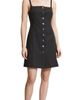 ottod'Ame ottod'Ame Short Dress With Buttons - 1