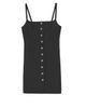 ottod'Ame ottod'Ame Short Dress With Buttons - 3