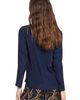 ottod'Ame ottod'Ame Silk-Blend Blouse - 2